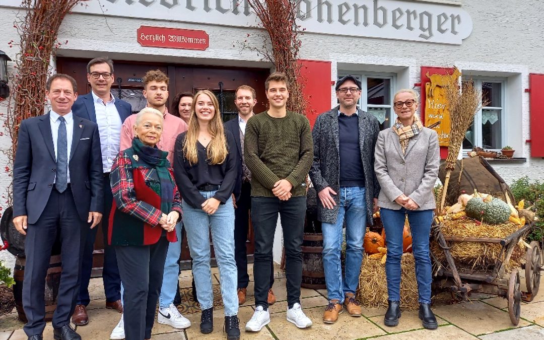 Günther und Ingrid Kollmar Förderstiftung vergibt drei neue Stipendien