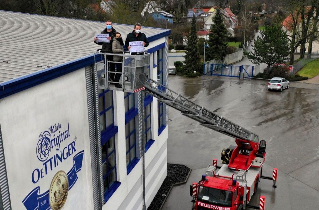 Oettingen: Mitarbeiterförderung für Freiwillige Feuerwehr, Tierschutzverein und Renovierung der Marienkapelle
