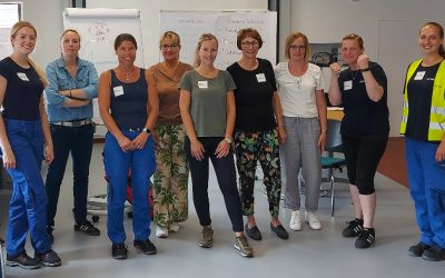 Braunschweig: Präventionstraining für Frauen bei OeTTINGER