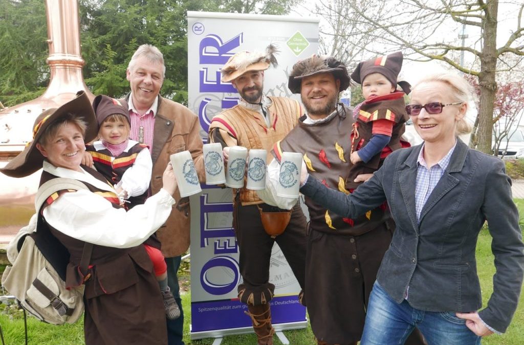 „Historisches“ Bier überzeugt